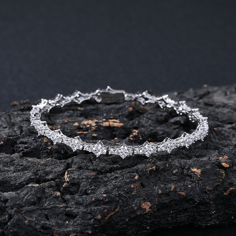 <p><strong>Star Bracelet & Necklace</strong></p>